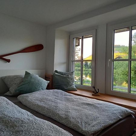 Leeseits Luv Lejlighed Traben-Trarbach Eksteriør billede